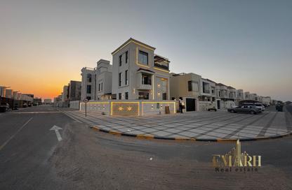 Villa - 6 Bedrooms - 7+ Bathrooms for sale in Al Zaheya Gardens - Al Zahya - Ajman