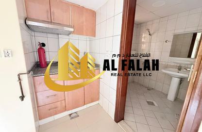 Apartment - Studio - 1 for rent in Rolla Square - Rolla Area - Sharjah