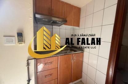 Apartment - Studio - 1 for rent in Rolla Square - Rolla Area - Sharjah