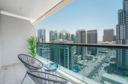 Apartment - 1 Bedroom - 2 Bathrooms for rent in Time Place Tower - Dubai Marina - Dubai Apartment - 1 Bedroom - 2 Bathrooms for rent in Time Place Tower - Dubai Marina - Dubai