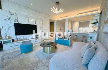 Apartment - 3 Bedrooms - 3 Bathrooms for sale in One Park Avenue - Sobha Hartland - Mohammed Bin Rashid City - Dubai Apartment - 3 Bedrooms - 3 Bathrooms for sale in One Park Avenue - Sobha Hartland - Mohammed Bin Rashid City - Dubai