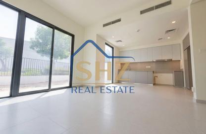 Townhouse - 4 - 4 for rent in Greenview - Emaar South - Dubai South (Dubai World Central) - Dubai