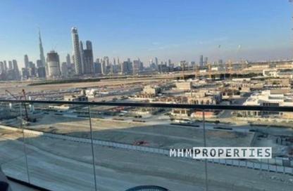 شقة - غرفة نوم - 1 حمام للايجار في عزيزي ريفييرا 7 - عزيزي ريفيرا - ميدان واحد - ميدان - دبي