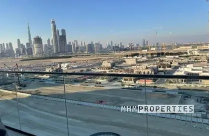 Apartment - 1 Bedroom - 1 Bathroom for rent in AZIZI Riviera 7 - AZIZI Riviera - Meydan One - Meydan - Dubai