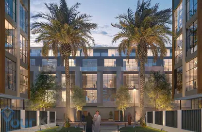 Townhouse - 3 Bedrooms - 5 Bathrooms for sale in Reportage Village Khalifa City - Khalifa City - Abu Dhabi