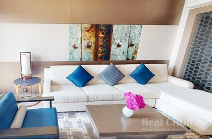 Hotel  and  Hotel Apartment - 3 Bedrooms - 4 Bathrooms for rent in Hyatt Regency Creek Heights Residences - Dubai Healthcare City - Bur Dubai - Dubai