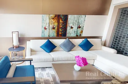 Hotel and Hotel Apartment - 3 Bedrooms - 4 Bathrooms for rent in Hyatt Regency Creek Heights Residences - Dubai Healthcare City - Bur Dubai - Dubai Hotel and Hotel Apartment - 3 Bedrooms - 4 Bathrooms for rent in Hyatt Regency Creek Heights Residences - Dubai Healthcare City - Bur Dubai - Dubai