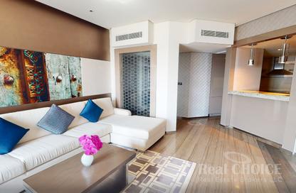 Hotel  and  Hotel Apartment - 3 Bedrooms - 4 Bathrooms for rent in Hyatt Regency Creek Heights Residences - Dubai Healthcare City - Bur Dubai - Dubai