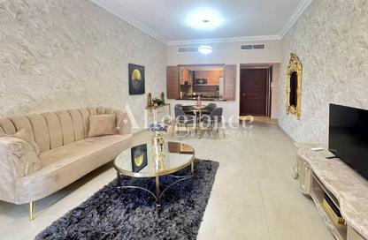 Apartment - 1 Bedroom - 2 Bathrooms for rent in Qamar 5 - Madinat Badr - Al Muhaisnah - Dubai