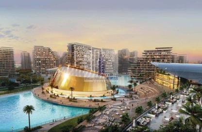 Apartment - Studio - 1 for sale in Azizi Venice 14 Building B - Azizi Venice 14 - Azizi Venice - Dubai South (Dubai World Central) - Dubai Apartment - Studio - 1 for sale in Azizi Venice 14 Building B - Azizi Venice 14 - Azizi Venice - Dubai South (Dubai World Central) - Dubai