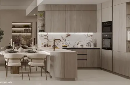 Apartment - 1 Bedroom - 1 Bathroom for sale in Pearl House IV - Jumeirah Village Circle - Dubai