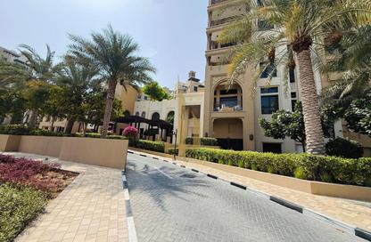 Apartment - 2 - 2 for rent in Lamtara 3 - Madinat Jumeirah Living - Umm Suqeim 3 - Umm Suqeim - Dubai