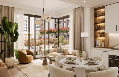 Apartment - 3 Bedrooms - 3 Bathrooms for sale in Grove - Town Square - Dubai