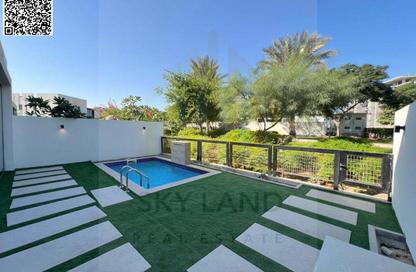 Villa - 5 Bedrooms - 7 Bathrooms for sale in Creekside - Al Zorah - Ajman
