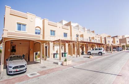 Villa - 3 Bedrooms - 3 Bathrooms for rent in Mediterranean Style - Al Reef Villas - Al Reef - Abu Dhabi