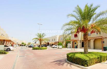 Villa - 3 Bedrooms - 3 Bathrooms for rent in Mediterranean Style - Al Reef Villas - Al Reef - Abu Dhabi Villa - 3 Bedrooms - 3 Bathrooms for rent in Mediterranean Style - Al Reef Villas - Al Reef - Abu Dhabi