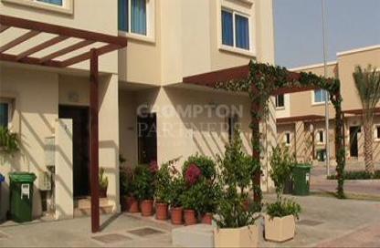 Villa - 3 Bedrooms - 3 Bathrooms for rent in Mediterranean Style - Al Reef Villas - Al Reef - Abu Dhabi
