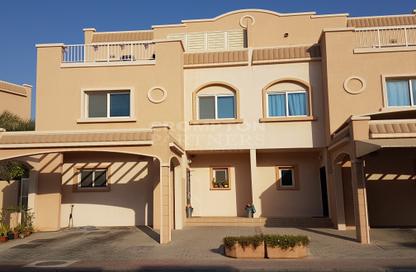 Villa - 3 Bedrooms - 3 Bathrooms for rent in Mediterranean Style - Al Reef Villas - Al Reef - Abu Dhabi