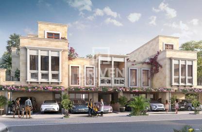 Townhouse - 4 Bedrooms - 3 Bathrooms for sale in Malta - Damac Lagoons - Dubai Townhouse - 4 Bedrooms - 3 Bathrooms for sale in Malta - Damac Lagoons - Dubai