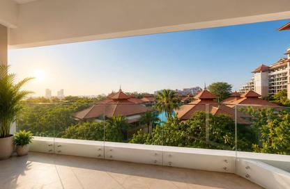 Apartment - 1 Bedroom - 2 Bathrooms for sale in Azizi Mina - The Crescent - Palm Jumeirah - Dubai Apartment - 1 Bedroom - 2 Bathrooms for sale in Azizi Mina - The Crescent - Palm Jumeirah - Dubai