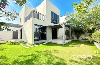 Townhouse - 4 Bedrooms - 4 Bathrooms for rent in Maple at Dubai Hills Estate 3 - Maple at Dubai Hills Estate - Dubai Hills Estate - Dubai