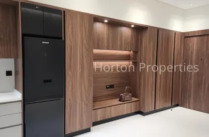 Apartment - Studio - 1 Bathroom for rent in Torino Building 4 - Torino By ORO24 - Arjan - Dubai