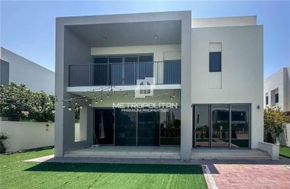 Villa - 5 Bedrooms - 5 Bathrooms for rent in Sidra Villas I - Sidra Villas - Dubai Hills Estate - Dubai