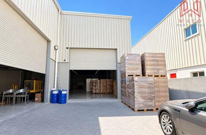 Warehouse - Studio - 1 for rent in Al Qusais Industrial Area 5 - Al Qusais Industrial Area - Al Qusais - Dubai
