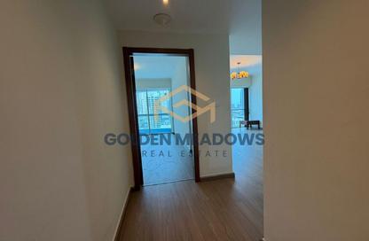 Apartment - 1 Bedroom - 2 Bathrooms for rent in Saba Tower 2 - JLT Cluster Q - Jumeirah Lake Towers - Dubai