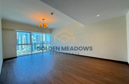 Apartment - 1 Bedroom - 2 Bathrooms for rent in Saba Tower 2 - JLT Cluster Q - Jumeirah Lake Towers - Dubai