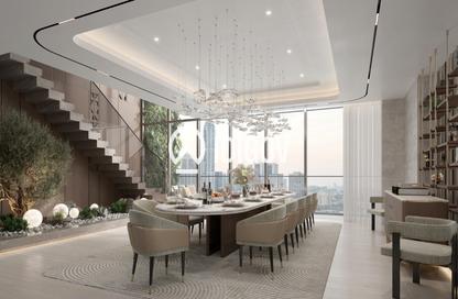 Apartment - 1 - 1 for sale in Kempinski Marina Residences - Dubai Marina - Dubai