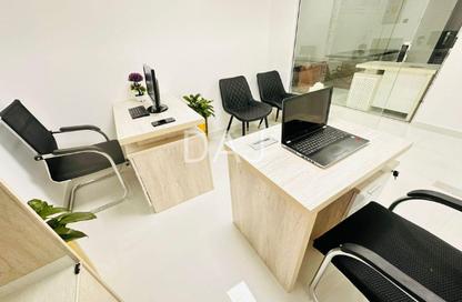 Office Space - Studio - 1 Bathroom for rent in Silver Home Building - Hor Al Anz - Deira - Dubai