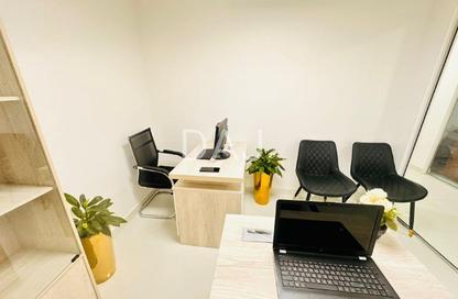 Office Space - Studio - 1 Bathroom for rent in Silver Home Building - Hor Al Anz - Deira - Dubai