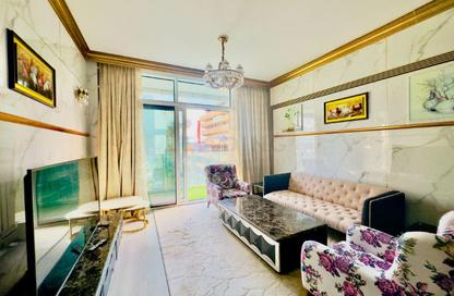 Apartment - 1 - 2 for rent in Park Gate Residence 1 - Park Gate Residences - Al Kifaf - Bur Dubai - Dubai
