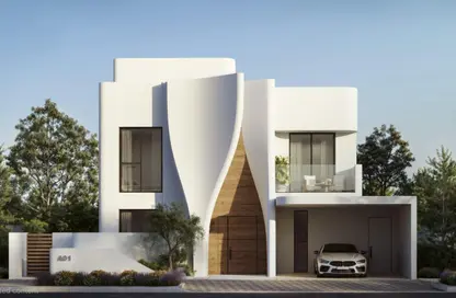 Townhouse - 4 Bedrooms - 5 Bathrooms for sale in Khalid Bin Sultan City - Al Rowdat Suburb - Sharjah