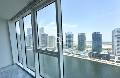 Apartment - 1 Bedroom - 1 Bathroom for rent in The Pad - Business Bay - Dubai