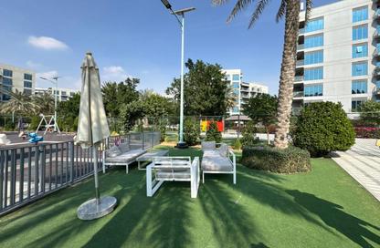 Apartment - Studio - 1 Bathroom for rent in MAG 510 - Mag 5 Boulevard - Dubai South (Dubai World Central) - Dubai