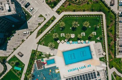 Apartment - Studio - 1 Bathroom for rent in MAG 510 - Mag 5 Boulevard - Dubai South (Dubai World Central) - Dubai