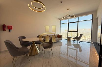 Apartment - 2 - 3 for sale in Adhara Star - Arjan - Dubai