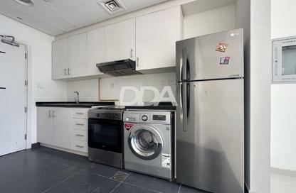 Apartment - Studio - 1 for rent in Golf Promenade 4B - Golf Promenade 4 - Golf Town - Damac Hills - Dubai Apartment - Studio - 1 for rent in Golf Promenade 4B - Golf Promenade 4 - Golf Town - Damac Hills - Dubai
