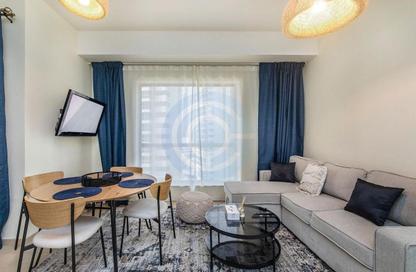 Apartment - 1 Bedroom - 1 Bathroom for sale in Bahar 6 - Bahar - Jumeirah Beach Residence - Dubai