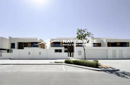 فيلا - 4 غرف نوم - 5 حمامات للبيع في ذا دونز - سعديات رزيرف - جزيرة السعديات - أبوظبي