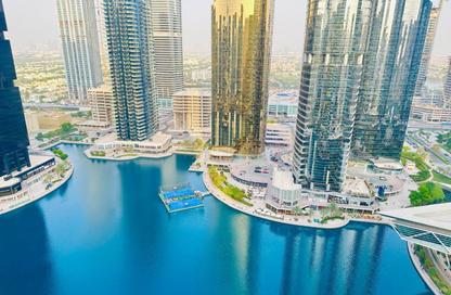 شقة - غرفة نوم - 2 حمامات للايجار في برج ليك سيتي - (JLT) مجمع D - أبراج بحيرات الجميرا - دبي شقة - غرفة نوم - 2 حمامات للايجار في برج ليك سيتي - (JLT) مجمع D - أبراج بحيرات الجميرا - دبي