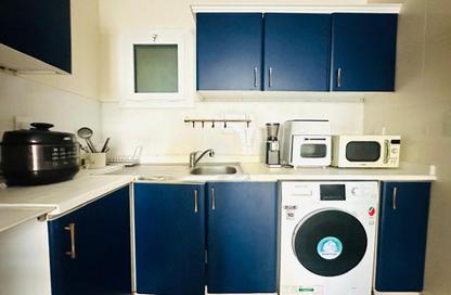 Apartment - 1 Bedroom - 2 Bathrooms for rent in Lake City Tower - JLT Cluster D - Jumeirah Lake Towers - Dubai