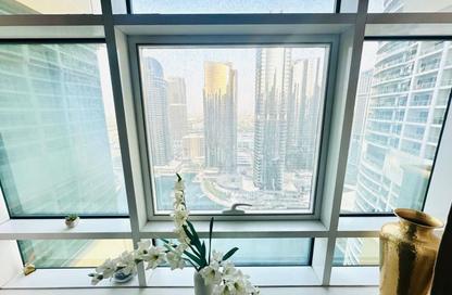 Apartment - 1 Bedroom - 2 Bathrooms for rent in Lake City Tower - JLT Cluster D - Jumeirah Lake Towers - Dubai