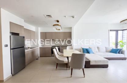 Apartment - 1 Bedroom for rent in Act One - Act One Act Two Towers - Opera District - Downtown Dubai - Dubai