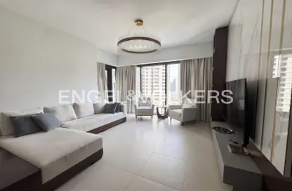 Apartment - 1 Bedroom - 1 Bathroom for rent in Act One - Act One Act Two Towers - Opera District - Downtown Dubai - Dubai