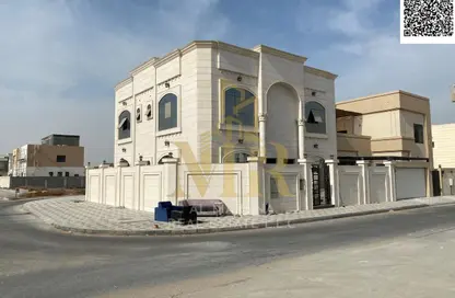 فيلا - 5 غرف نوم - 7 حمامات للبيع في تايجر داون تاون عجمان - العالية - عجمان