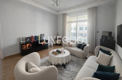 Apartment - 1 Bedroom - 2 Bathrooms for sale in Turia Tower A - Turia - The Views - Dubai