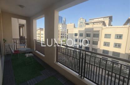 Apartment - 1 Bedroom - 2 Bathrooms for sale in Turia Tower A - Turia - The Views - Dubai